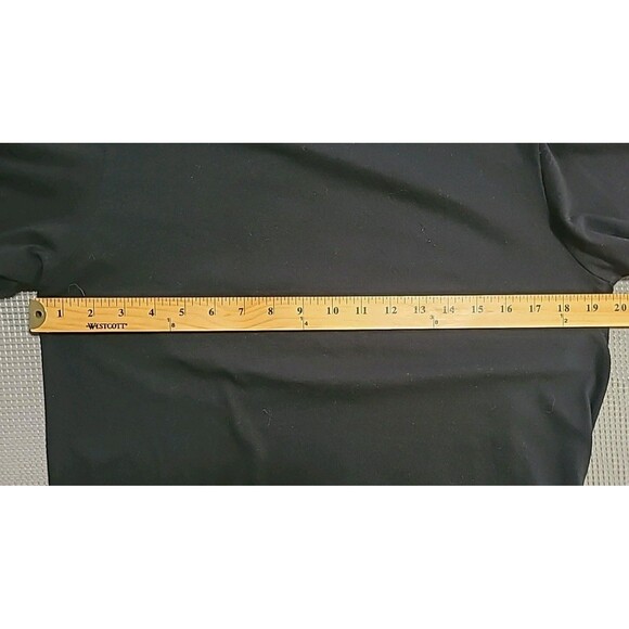 Rawyalty Smiley Drift Puff Print Crew Neck Men's Shirt Size Medium Mushroom RAW - Picture 7 of 11